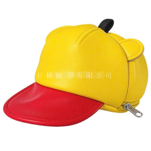 客制化迷你帽子零钱包（可客制LOGO）