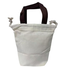 客制化帆布束口手提收纳袋